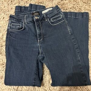 Not Your Daughter’s Jeans straight leg premium denim jeans